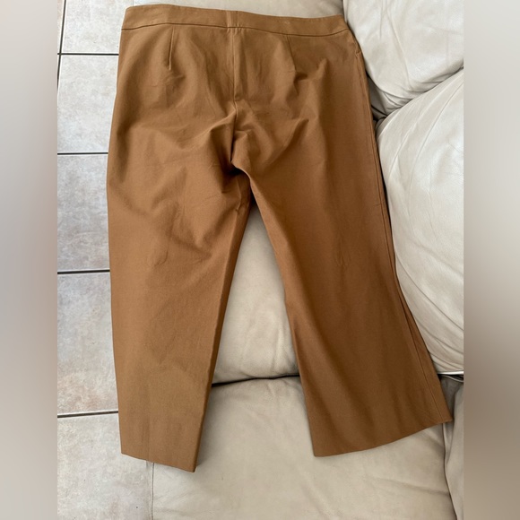 Vince Women's Kick Flare Crop Pants - Picture 15 of 17